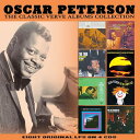 【輸入盤CD】Oscar Peterson / Classic Verve Albums Collection 【K2018/12/7発売】(オスカー ピーターソン)