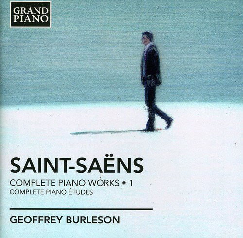 Saint-Saens/Burleson / Complete Piano Works 1