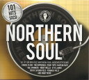 【輸入盤CD】【新品】VA / 101 Northern Soul 【K2018/3/23発売】
