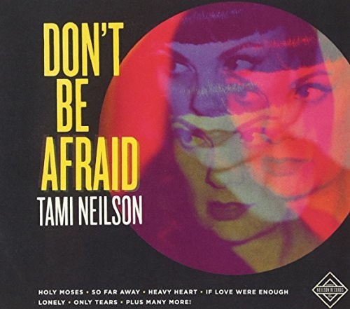 【輸入盤CD】Tami Neilson / Don't Be Afraid 【K2016/9/23発売】