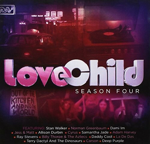 【輸入盤CD】Soundtrack / Love Child: Season 4 【K2017/6/23発売】(サウンドトラック)