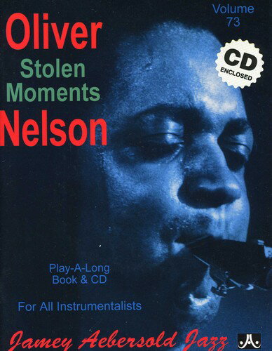 【輸入盤CD】【新品】OLIVER NELSON / STOLEN MOMENTS