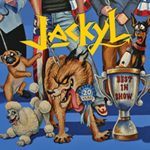 【輸入盤CD】【新品】Jackyl / Best In Show