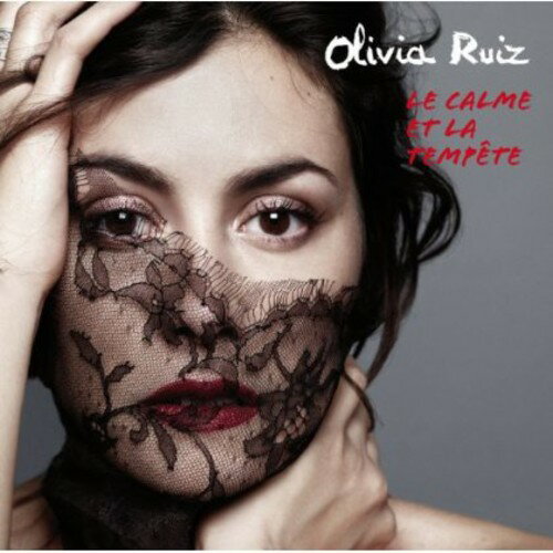 【輸入盤CD】Olivia Ruiz / Le Calme Et La Tempete