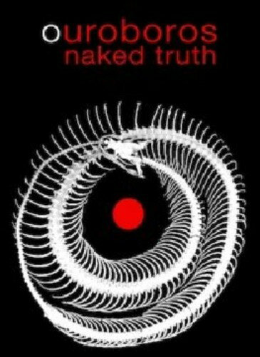 【輸入盤CD】Naked Truth / Ouroboros (ネイキッド・トゥルース)