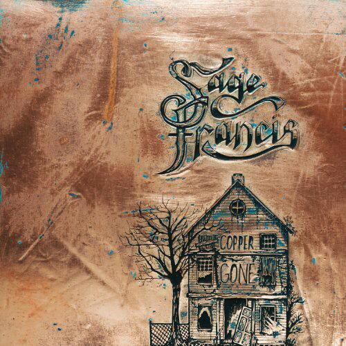 【輸入盤CD】【新品】Sage Francis / Copper Gone (Digipak) (セージ・フランシス)