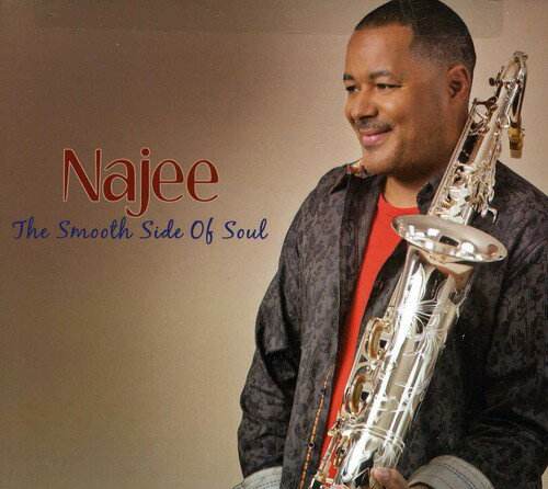 【輸入盤CD】Najee / Smooth Side Of Soul