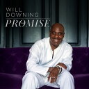 【輸入盤CD】【新品】Will Downing / The Promise 【K2018/11/30発売】 (ウィル・ダウニング)