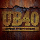 【輸入盤CD】【新品】UB40 / Getting Over The Storm (UB40)
