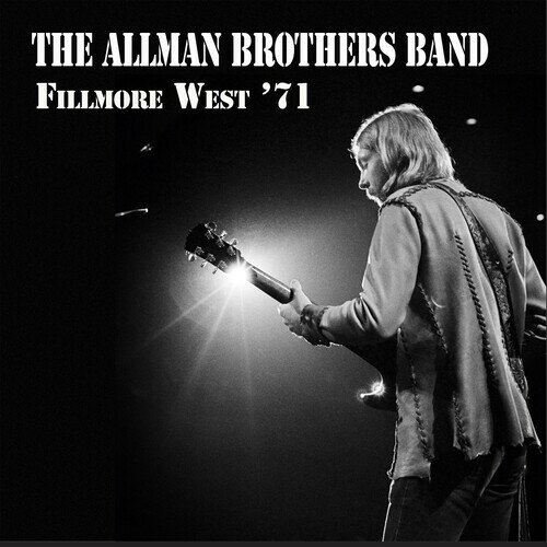 【輸入盤CD】Allman Brothers Band / Fillmore West 039 71【K2019/9/6発売】(オールマン ブラザーズ バンド)