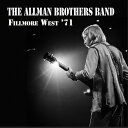 【輸入盤CD】Allman Brothers Band / Fillmore West 039 71【K2019/9/6発売】(オールマン ブラザーズ バンド)