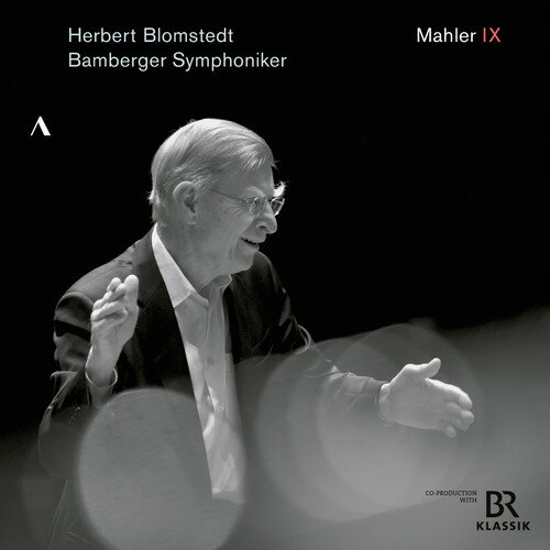 【輸入盤CD】Mahler/Bamberger Symphoniker/Blomstedt / Symphony 9 (2PK)【2019/6/7発売】