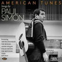 【輸入盤CD】VA / American Tunes: Songs By Paul Simon【K2019/10/4発売】