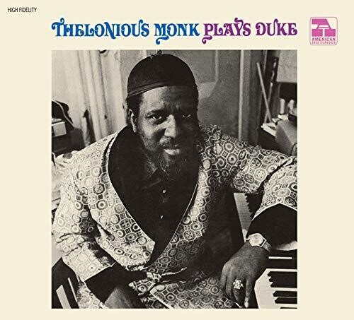 ͢CDۡڿʡ Thelonious Monk / Thelonious Monk Plays Duke Ellington (Di...