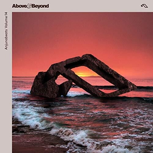 【輸入盤CD】Above & Beyond / Anjunabeats 14【2019/6/14発売】