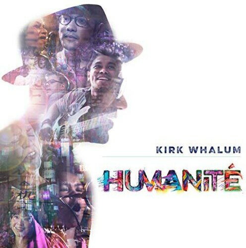 【輸入盤CD】【ネコポス送料無料】Kirk Whalum / Humanite【K2019/10/11発売】(カーク・ホェイラム)