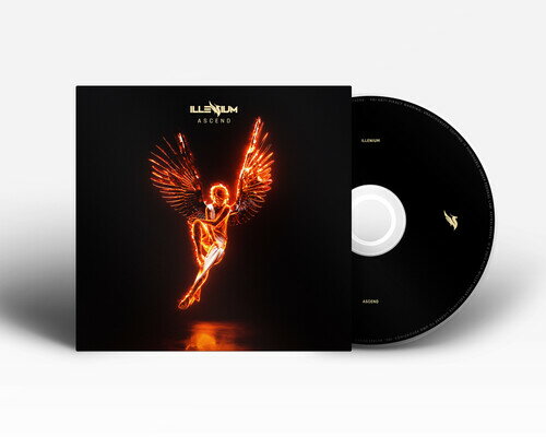 【輸入盤CD】【新品】Illenium / Ascend【K2019/10/18発売】