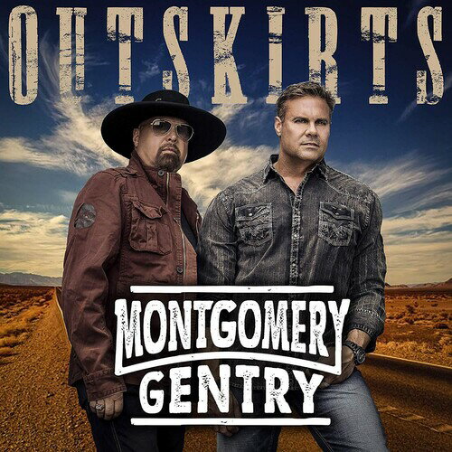 【輸入盤CD】【新品】Montgomery Gentry / Outskirts【K2019/11/1発売】(モンゴメリー・ジェントリー)