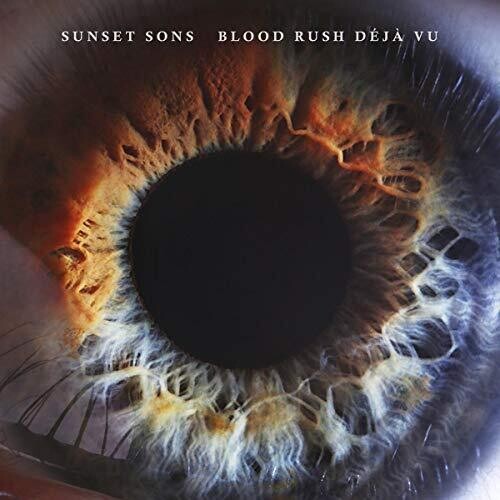 【輸入盤CD】【新品】Sunset Sons / Blood Rush Deja Vu【K2019/11/1発売】