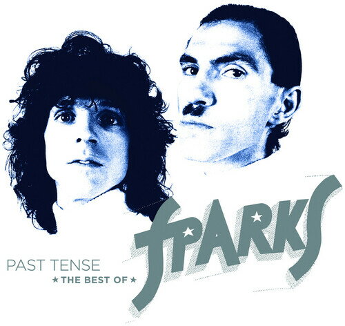 【輸入盤CD】【新品】Sparks / Past Tense - Best Of Sparks【K2019/11/8発売】(スパークス)