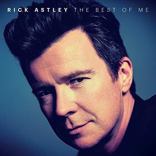 【輸入盤CD】Rick Astley / Best Of Me (Digipak)【K2019/10/25発売】(リック・アストレー)