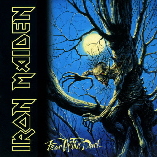 【輸入盤CD】【新品】 Iron Maiden / Fear Of The Dark【K2019/7/26発売】(アイアン・メイデン)