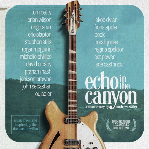 【輸入盤CD】Soundtrack / Echo In The Canyon【2019/6/28発売】