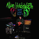 【輸入盤CD】Allan Holdsworth / Warsaw Summer Jazz Days 039 98 (w/DVD)【K2019/6/14発売】