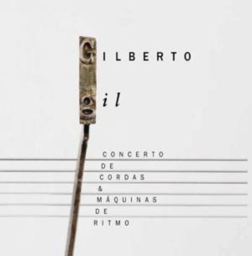 ͢CDGilberto Gil / Concerto De Cordas E Maquinas De Ritmo (٥ȡ)