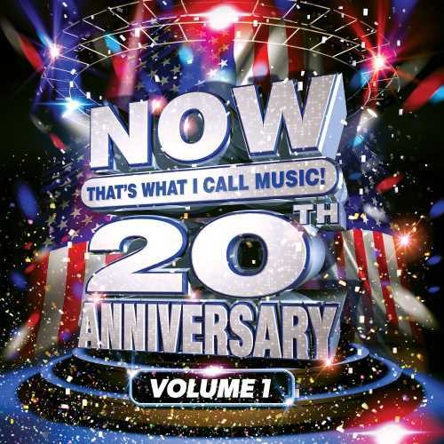 【輸入盤CD】VA / Now That's What I Call Music 20th Anniversary (アメリカ盤) 【K2018/10/26発売】