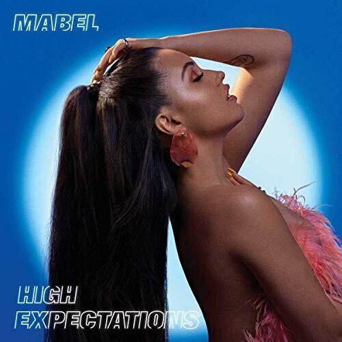 【輸入盤CD】【新品】Mabel / High Expectations【2019/7/12発売】