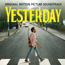 【輸入盤CD】【新品】Himesh Patel (Soundtrack) / Yesterday【2019/6/21発売】(サウンドトラック)