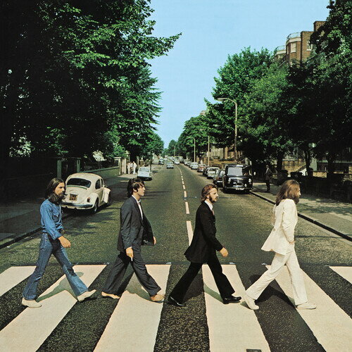 【輸入盤CD】Beatles / Abbey Road Anniversary (Deluxe Edition)【K2019/9/27発売】(ビートルズ)