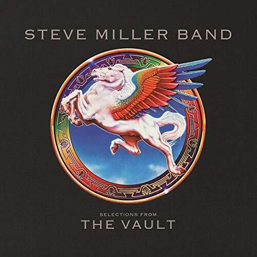 ͢CDۡڿʡSteve Miller / Selections From The VaultK2019/10/11ȯ(ƥߥ顼)