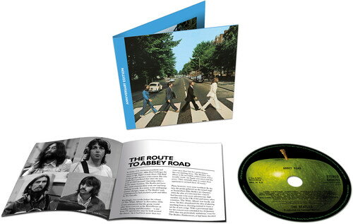 【輸入盤CD】【新品】Beatles / Abbey Road Anniversary【K2019/9/27発売】(ビートルズ)