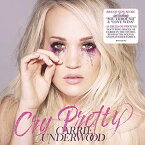 【輸入盤CD】Carrie Underwood / Cry Pretty【K2019/10/11発売】(キャリー・アンダーウッド)