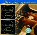 【輸入盤CD】Don Shirley / Plays Gershwin/Plays Standards