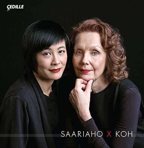 【輸入盤CD】Saariaho/Koh / Saariaho X Koh 【K2018/11/9発売】