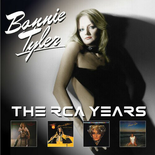 【輸入盤CD】 Bonnie Tyler / RCA Years 【K2019/9/6発売】 (ボニー ターラー)