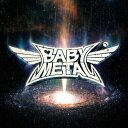 【輸入盤CD】【新品】 Babymetal / Metal Galaxy 【K2019/10/11発売】(ベビーメタル)