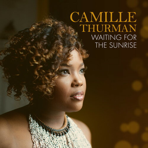 【輸入盤CD】【新品】Camille Thurman / Waiting For The Sunrise (Digipak)【K2018/8/24発売】