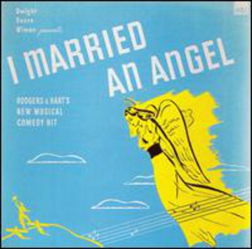 【輸入盤CD】Original Cast Recording / I Married An Angel【K2019/11/22発売】(ミュージカル)