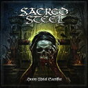 【輸入盤CD】【新品】Sacred Steel / Heavy Metal Sacrifice 【K2016/10/21発売】