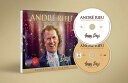 【輸入盤CD】【新品】Andre Rieu/Johann Strauss Orchestra / Happy Days (w/DVD) (Deluxe Edit...