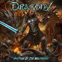 【輸入盤CD】Dragony / Masters Of The Multiverse【K2018/11/30発売】