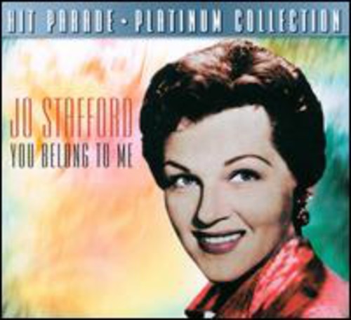 2019/6/7 発売輸入盤レーベル：DYNAMIC収録曲：Jo Stafford was a legendary American popular singer, whose career spanned 5 decades from the 1930s to the 80s. Her 1952 song "You Belong to Me" topped the charts in the United States and United Kingdom, making her the first female artist to reach number one on the U.K. Singles Chart. This compilation pulls together 25 of her most beloved classics. Includes "You Belong To Me" & "Make Love To Me."