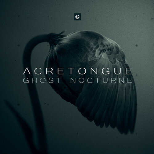 【輸入盤CD】Acretongue / Ghost Nocturne (Digipak)【K2019/2/1発売】