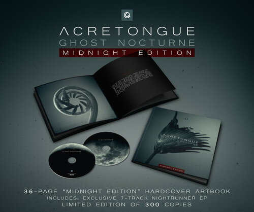 ͢CDۡڿʡAcretongue / Ghost Nocturne (Bonus CD) (w/Book)K2019/2/1ȯ...
