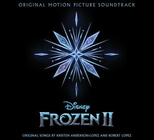 【輸入盤CD】【新品】Soundtrack / Frozen 2: The Songs【K2019/11/15発売】(アナと雪の女王2)