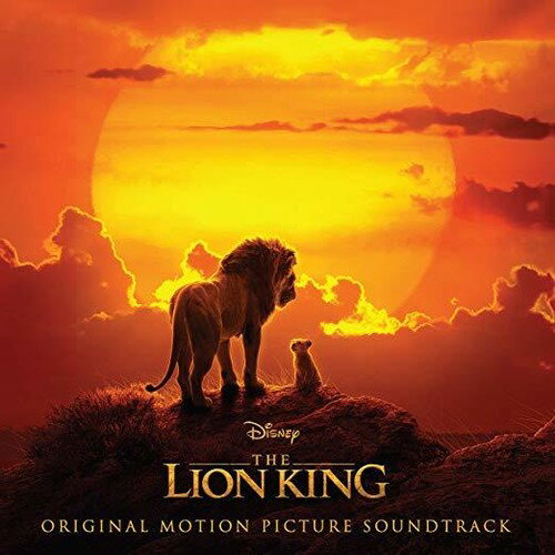 【輸入盤CD】 Soundtrack / Lion King (2019) 